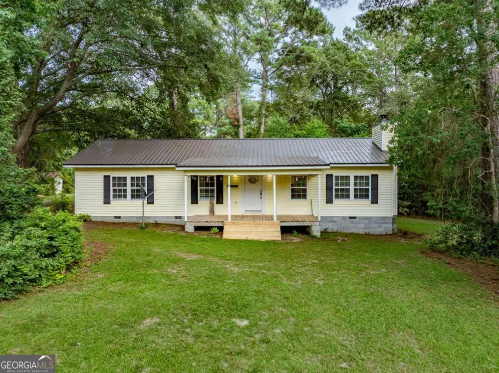 164 Meadowood DR Sylvester, GA 31791