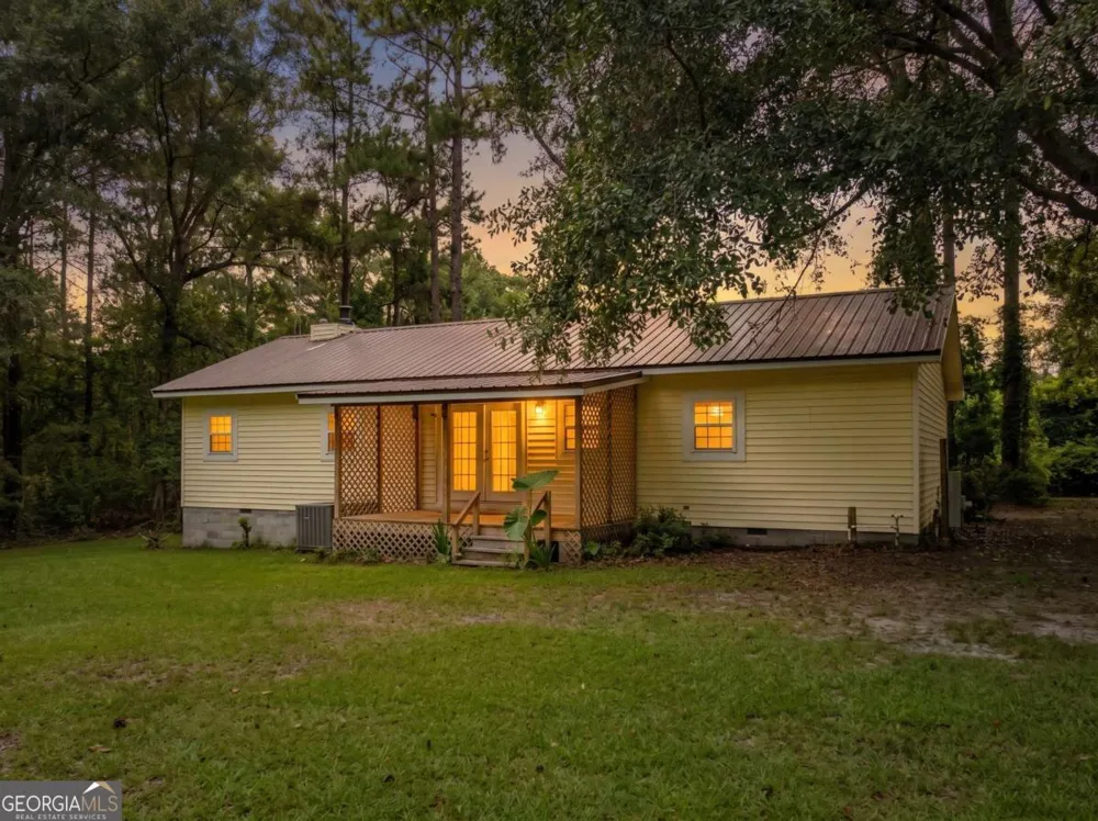 164 Meadowood DR Sylvester, GA 31791