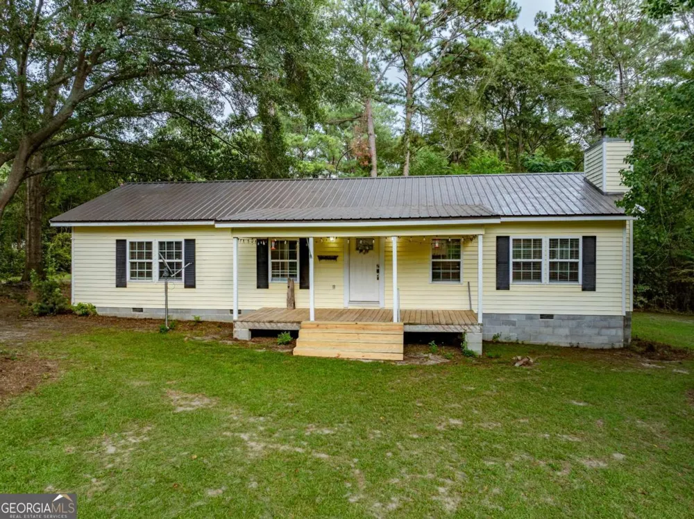 164 Meadowood DR Sylvester, GA 31791