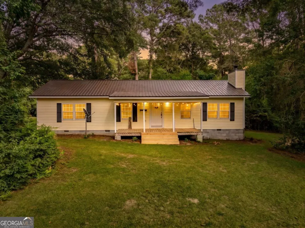 164 Meadowood DR Sylvester, GA 31791