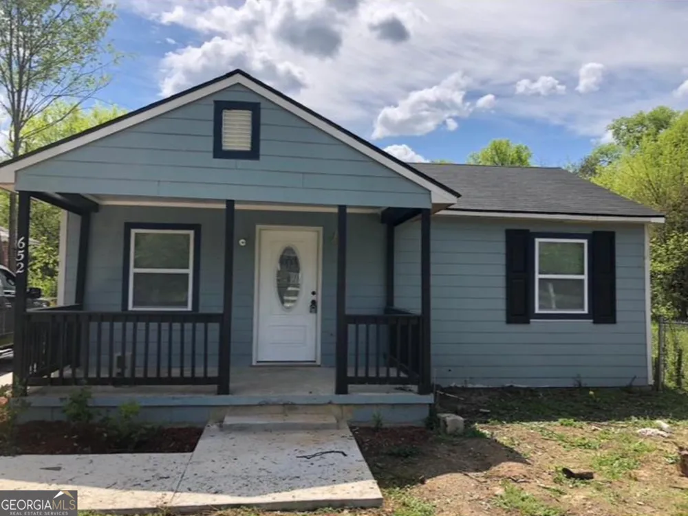 652 Moreland AVE Macon, GA 31206