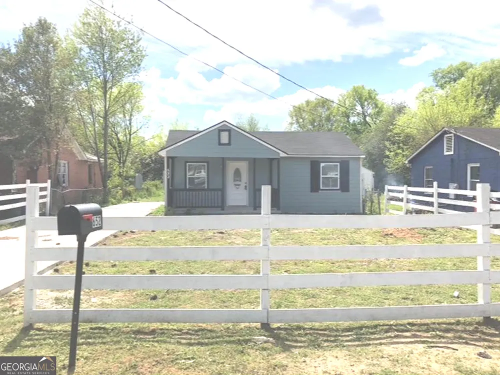 652 Moreland AVE Macon, GA 31206