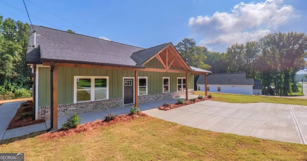 1116 Whispering Hills DR Bremen, GA 30110
