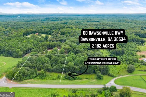 0 Tract 1A Dawsonville HWY