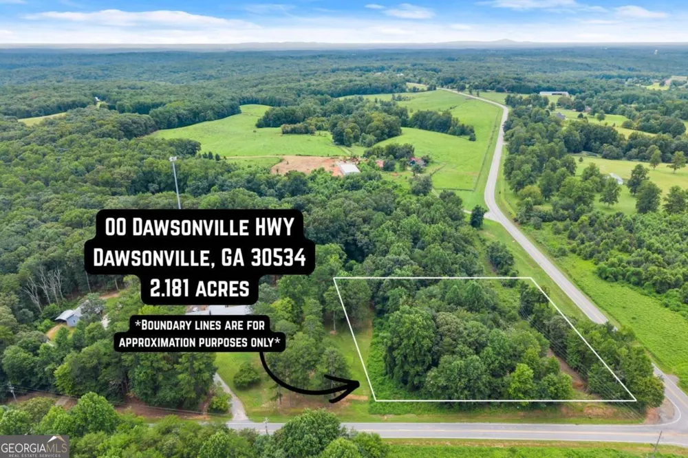 0 Tract 1A Dawsonville HWY Dawsonville, GA 30534