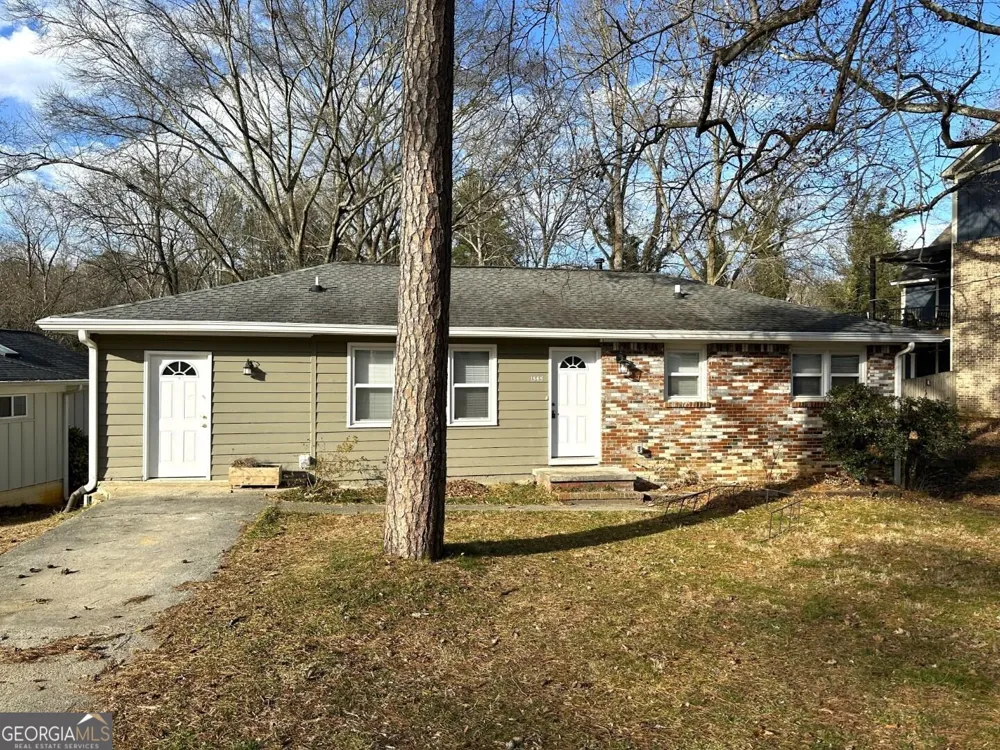 1545 Gaylor DR Smyrna, GA 30082