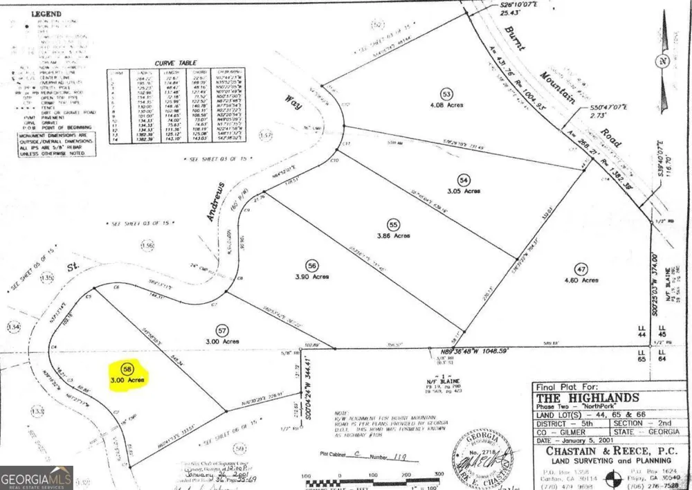 58 Saint Andrews WAY Ellijay, GA 30536
