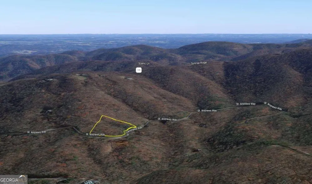 58 Saint Andrews WAY Ellijay, GA 30536