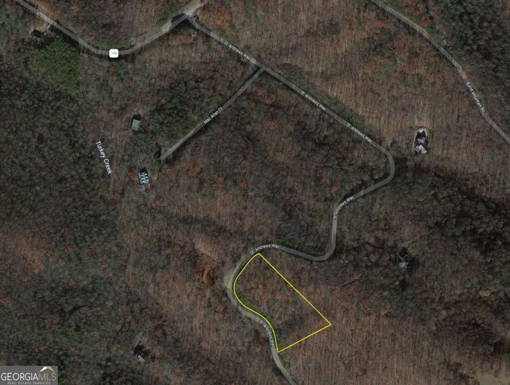 58 Saint Andrews WAY Ellijay, GA 30536