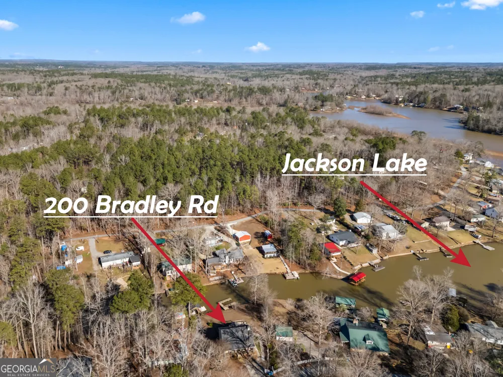 200 Bradley RD Jackson, GA 30233