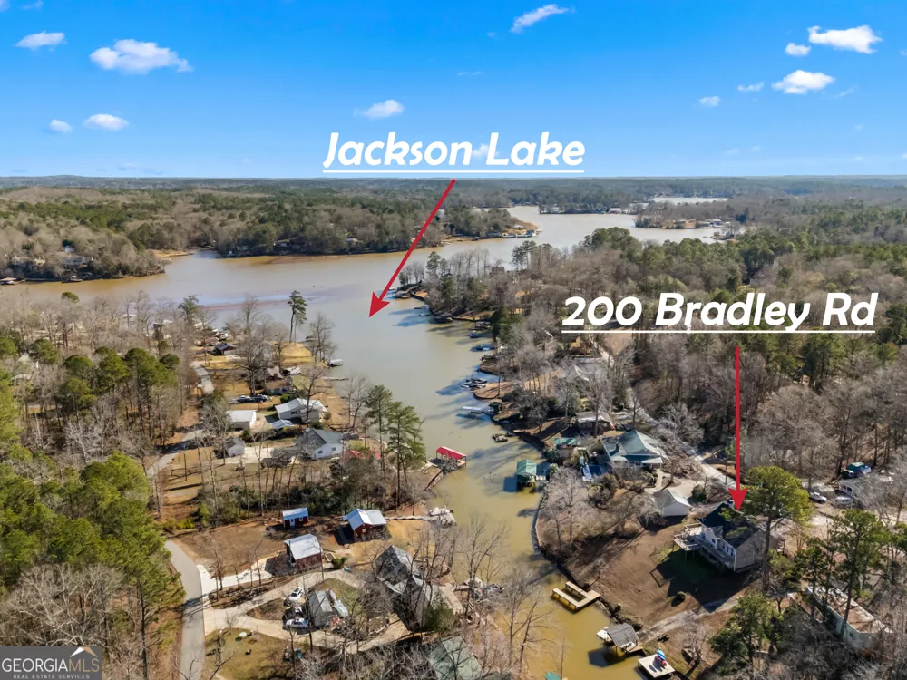 200 Bradley RD Jackson, GA 30233