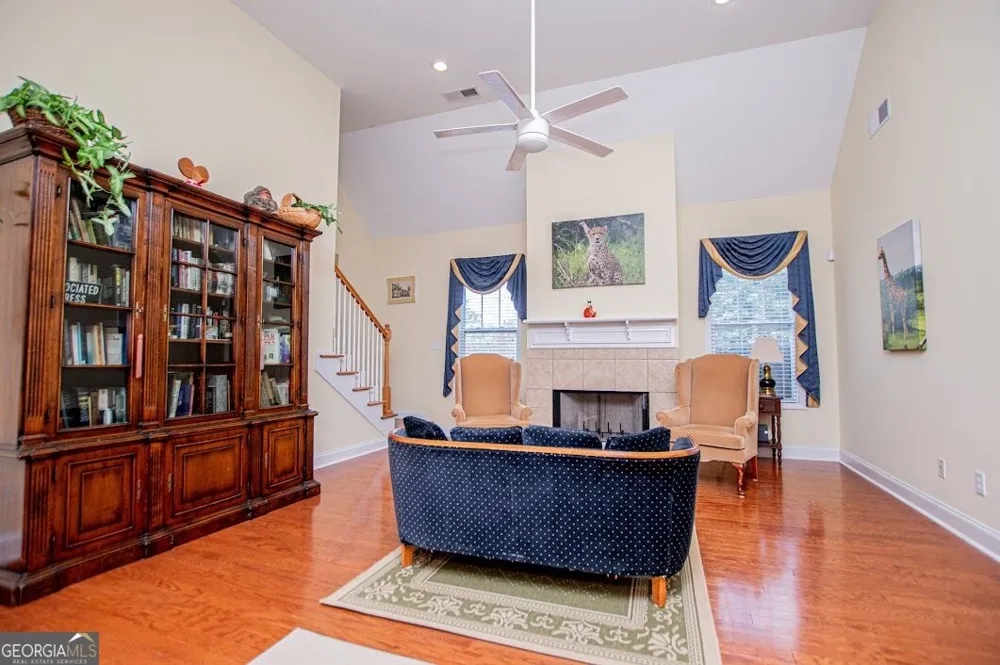 3 Gables WAY Newnan, GA 30265