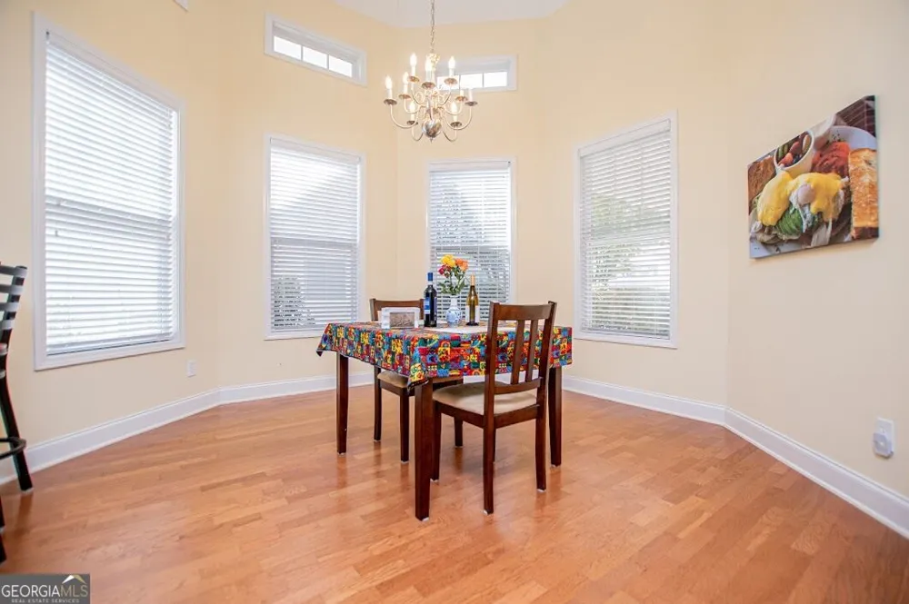 3 Gables WAY Newnan, GA 30265