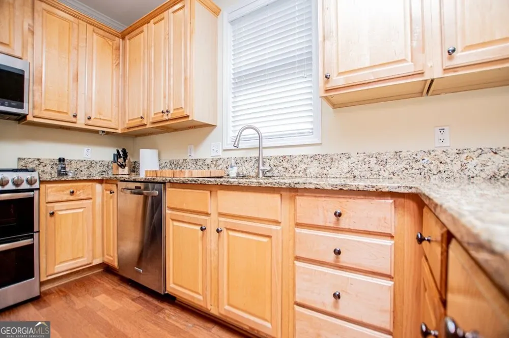 3 Gables WAY Newnan, GA 30265
