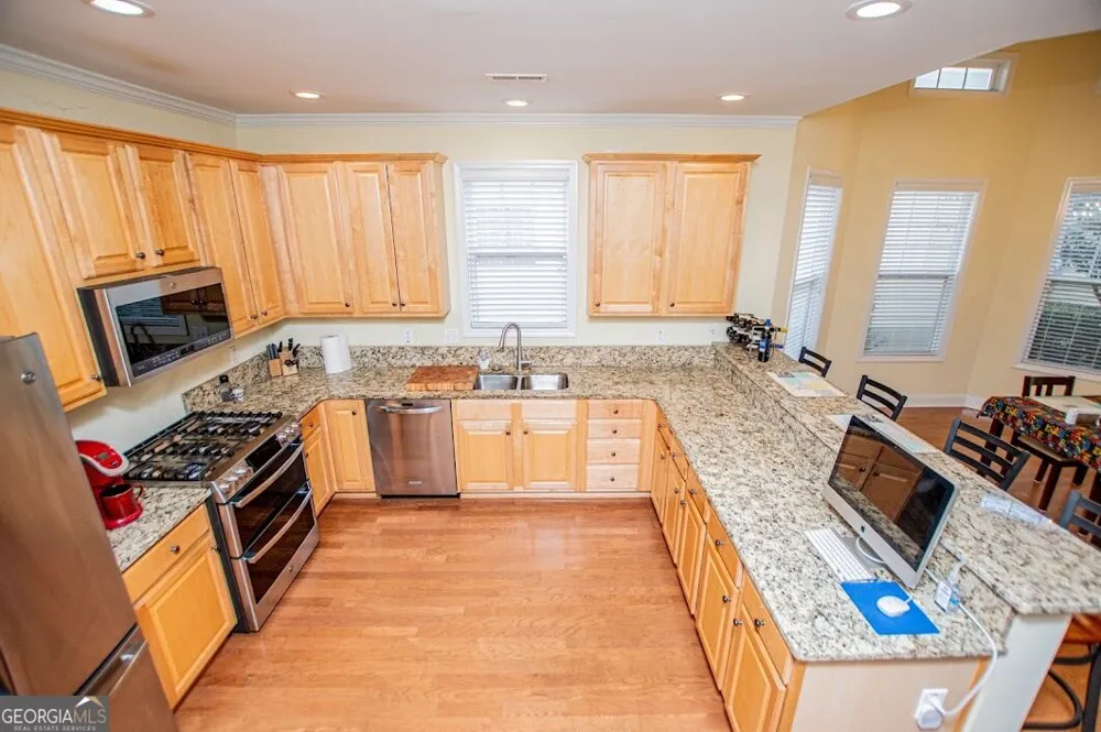 3 Gables WAY Newnan, GA 30265
