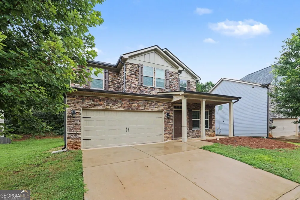 316 Trae CT Hampton, GA 30228