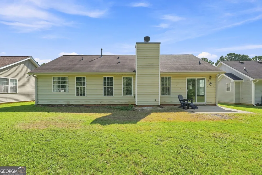 1648 Graystone DR Hampton, GA 30228