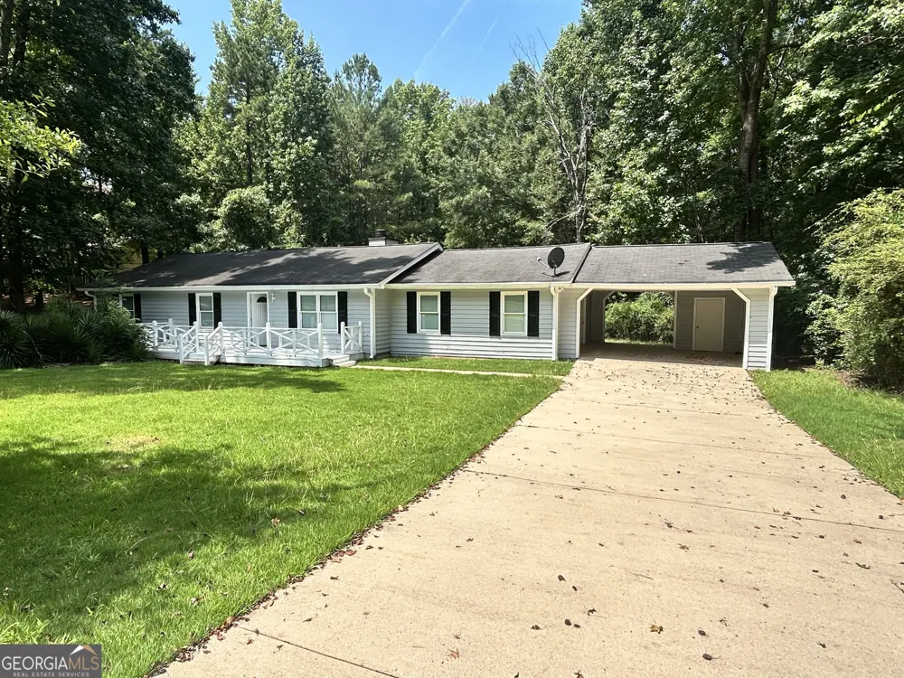 110 Roberts RD Covington, GA 30016