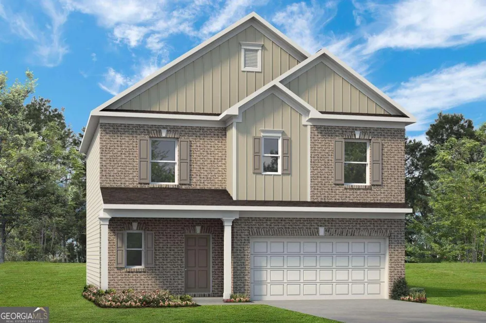1491 Trellis CT Hampton, GA 30228