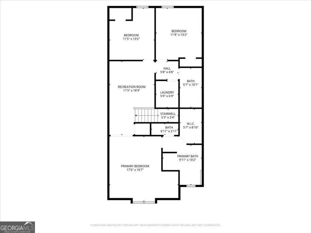 5527 Radford LOOP Fairburn, GA 30213