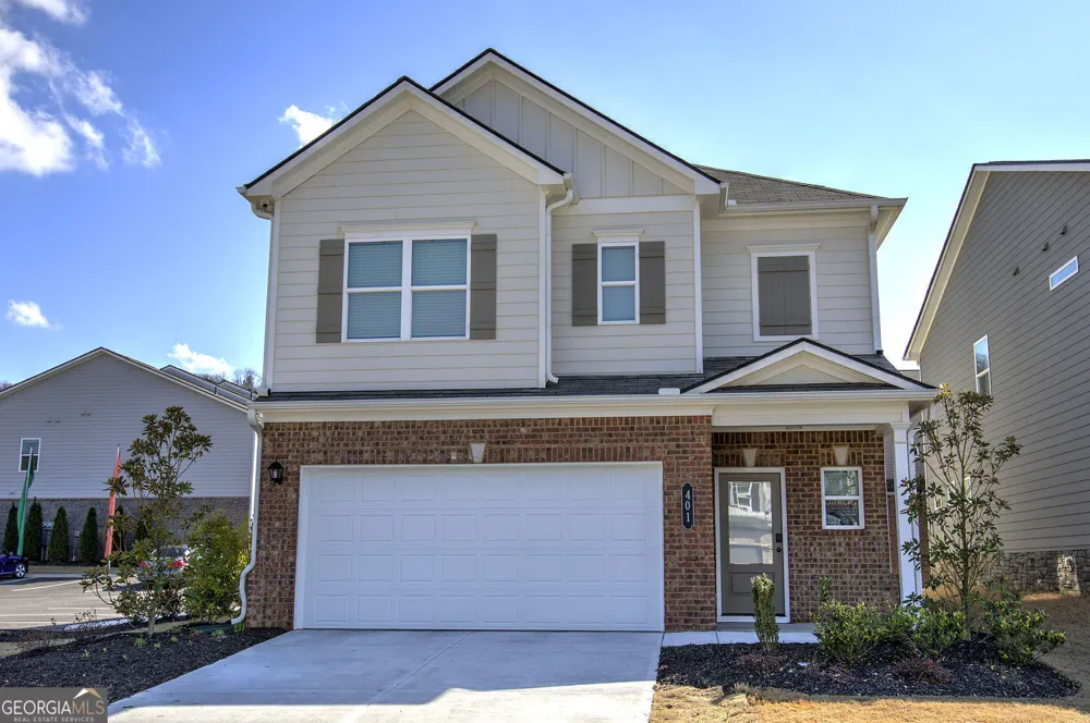 401 Perth DR Cartersville, GA 30121