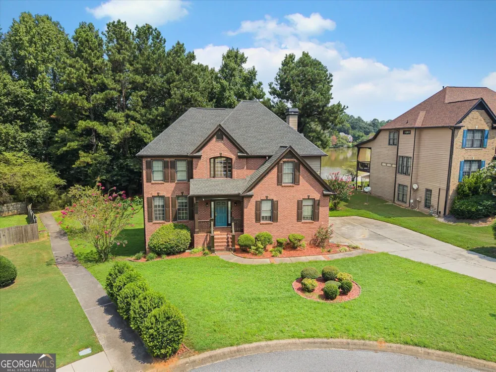 225 S Shore TER Fayetteville, GA 30214