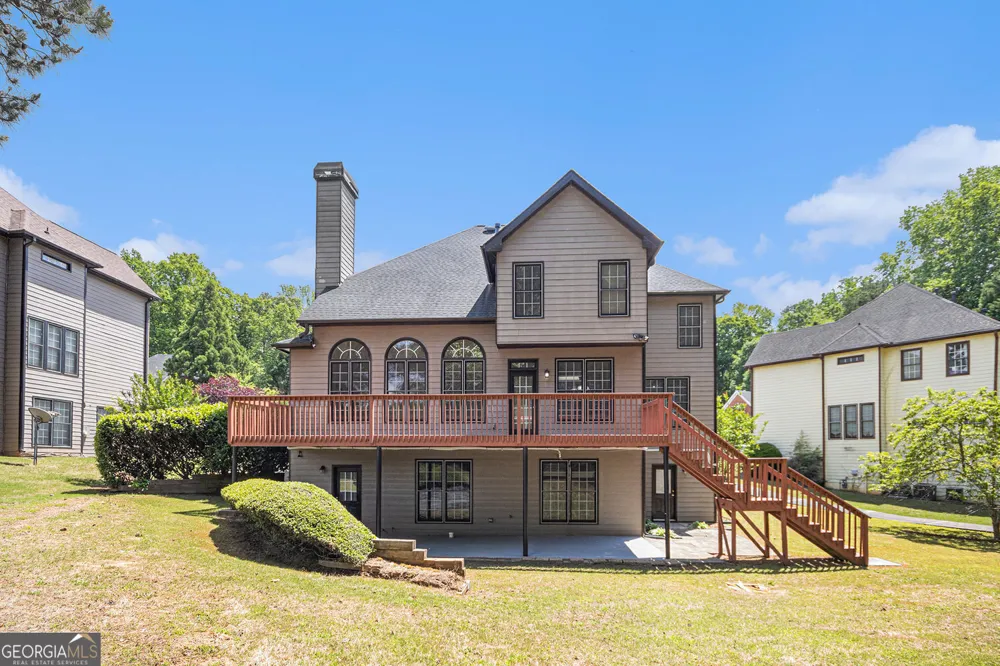 225 S Shore TER Fayetteville, GA 30214