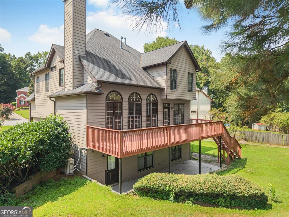 225 S Shore TER Fayetteville, GA 30214