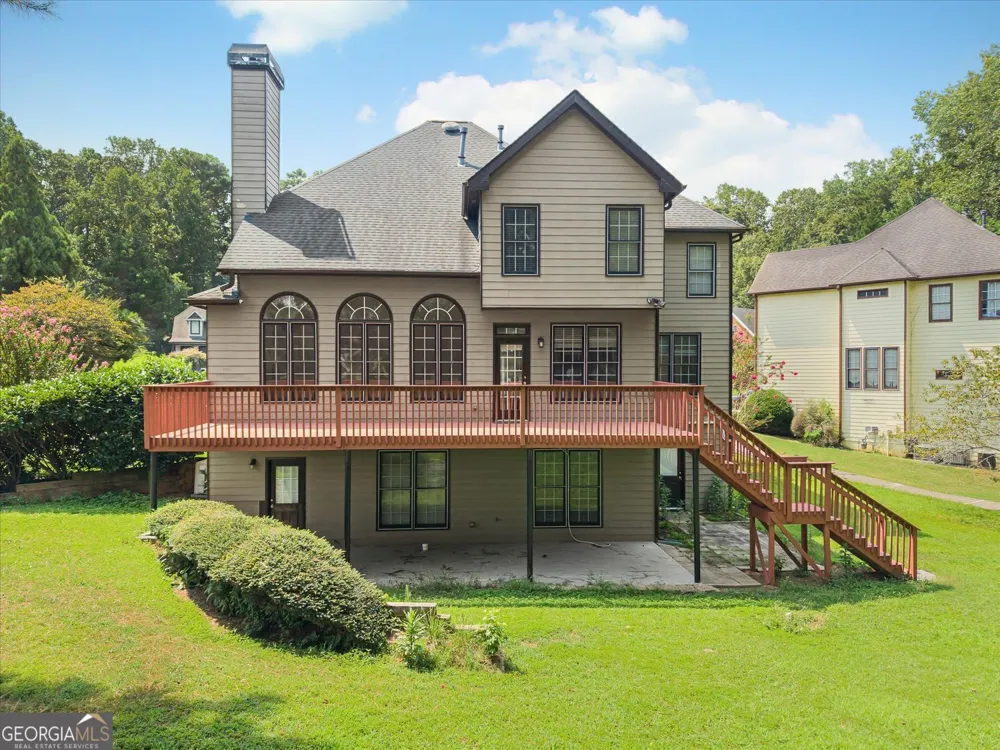225 S Shore TER Fayetteville, GA 30214