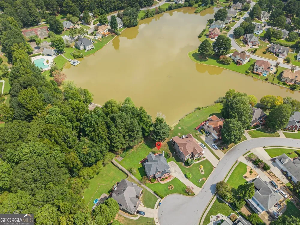 225 S Shore TER Fayetteville, GA 30214
