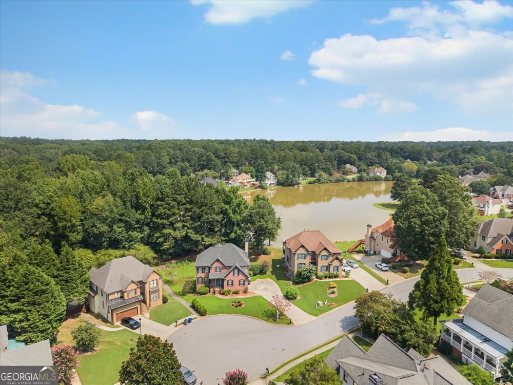225 S Shore TER Fayetteville, GA 30214