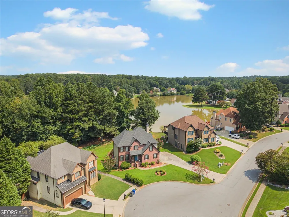 225 S Shore TER Fayetteville, GA 30214
