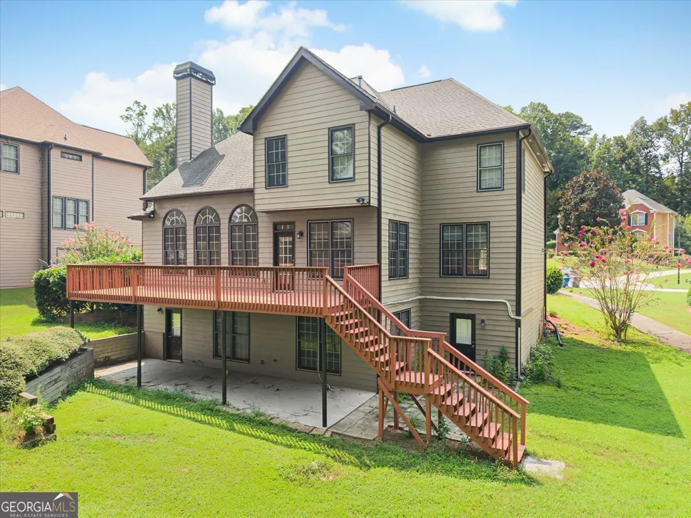225 S Shore TER Fayetteville, GA 30214