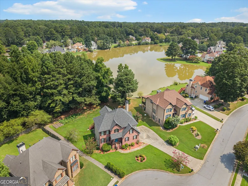 225 S Shore TER Fayetteville, GA 30214