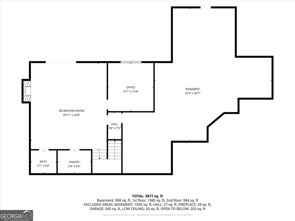2649 Amity RD Washington, GA 30673