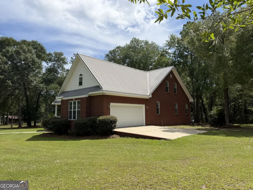 24 Peterson LN Mcrae-Helena, GA 31055