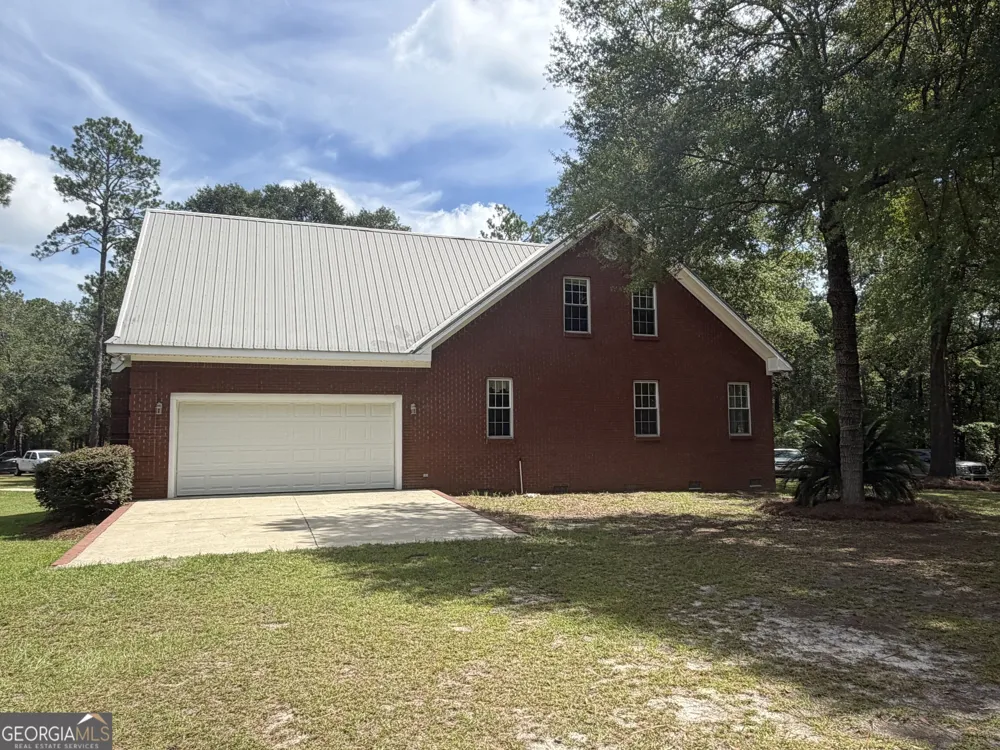 24 Peterson LN Mcrae-Helena, GA 31055