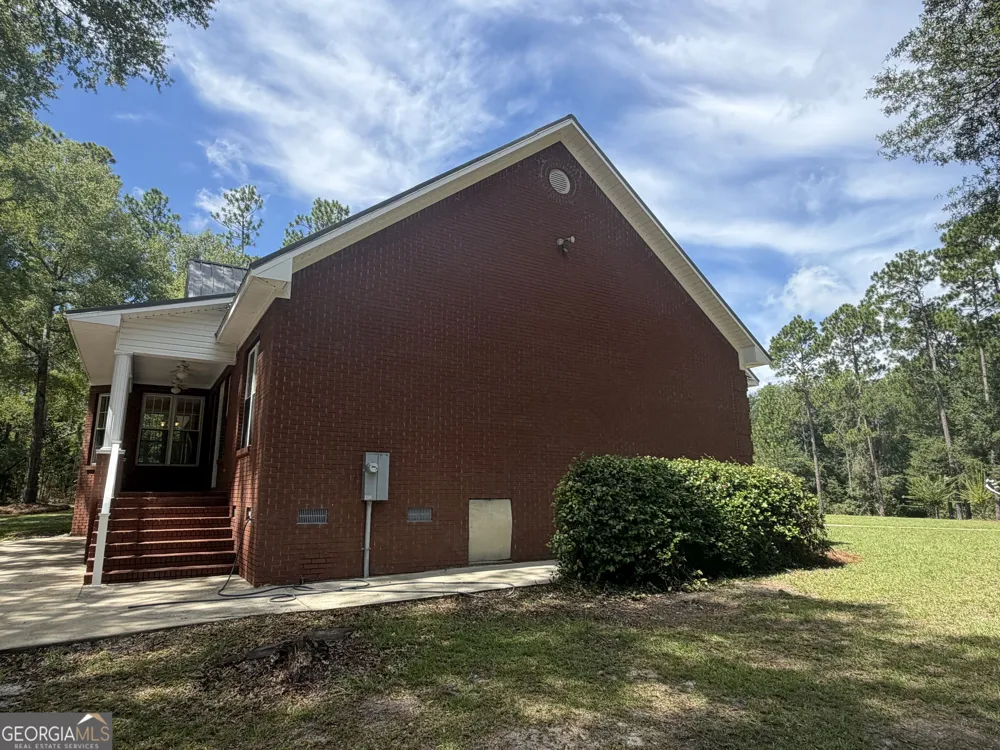24 Peterson LN Mcrae-Helena, GA 31055