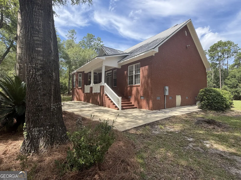 24 Peterson LN Mcrae-Helena, GA 31055