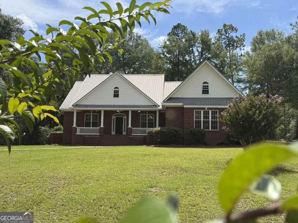 24 Peterson LN Mcrae-Helena, GA 31055