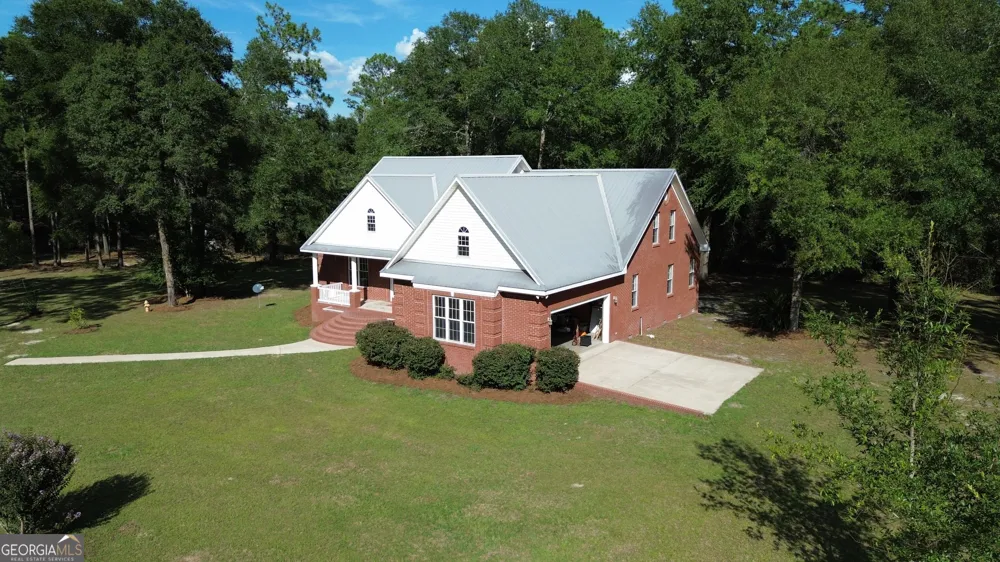 24 Peterson LN Mcrae-Helena, GA 31055