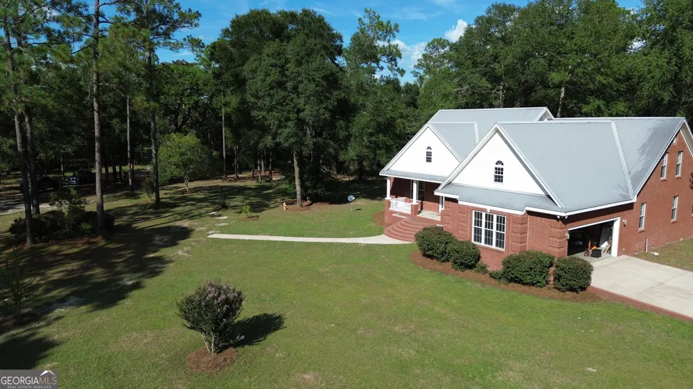 24 Peterson LN Mcrae-Helena, GA 31055