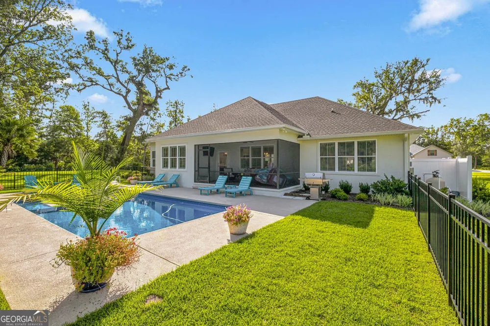 14 Willow CT Brunswick, GA 31523