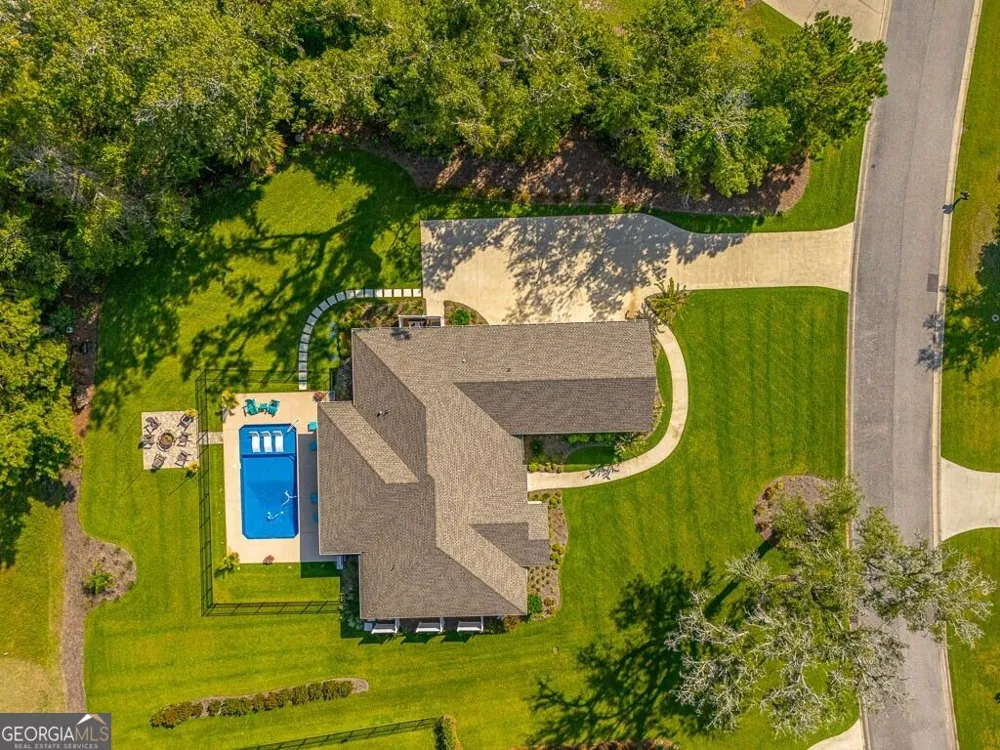 14 Willow CT Brunswick, GA 31523