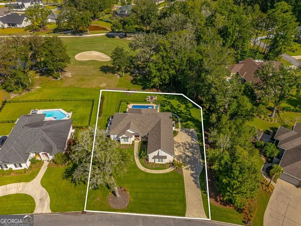 14 Willow CT Brunswick, GA 31523
