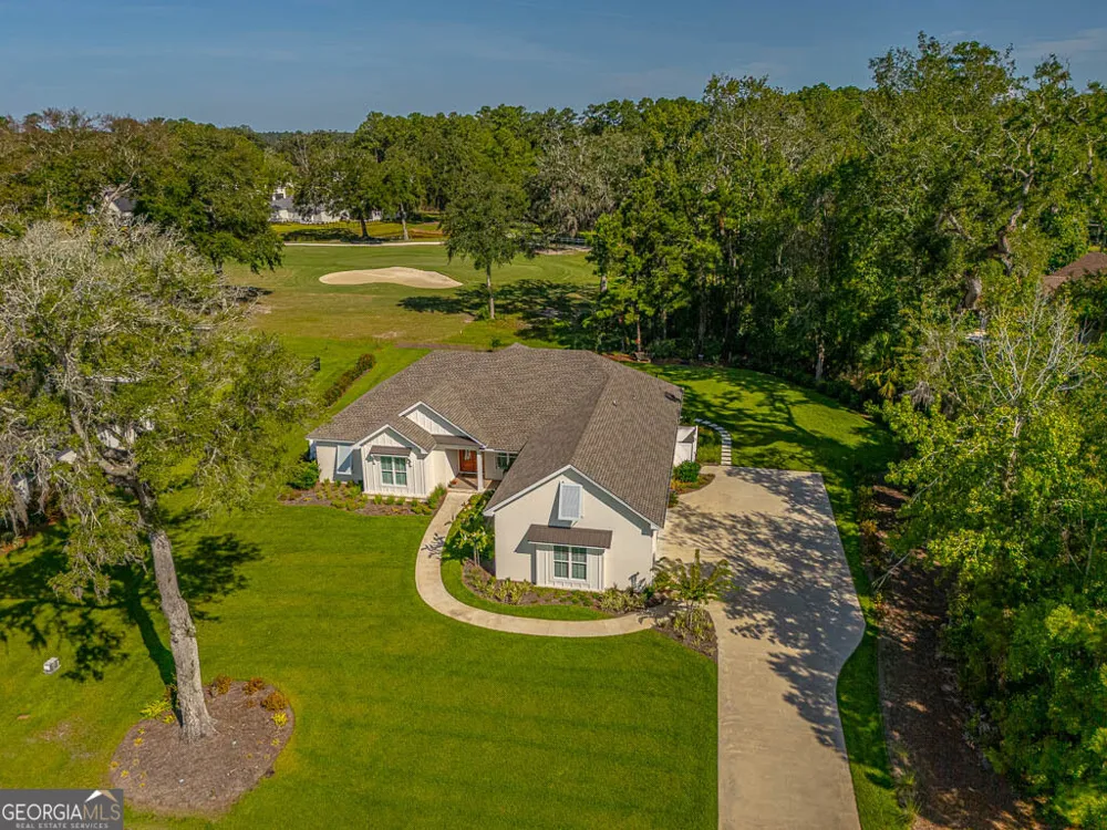 14 Willow CT Brunswick, GA 31523