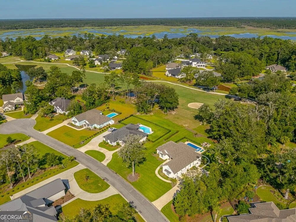 14 Willow CT Brunswick, GA 31523