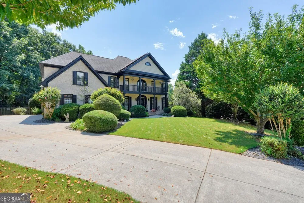 110 Ridge View DR Ball Ground, GA 30107