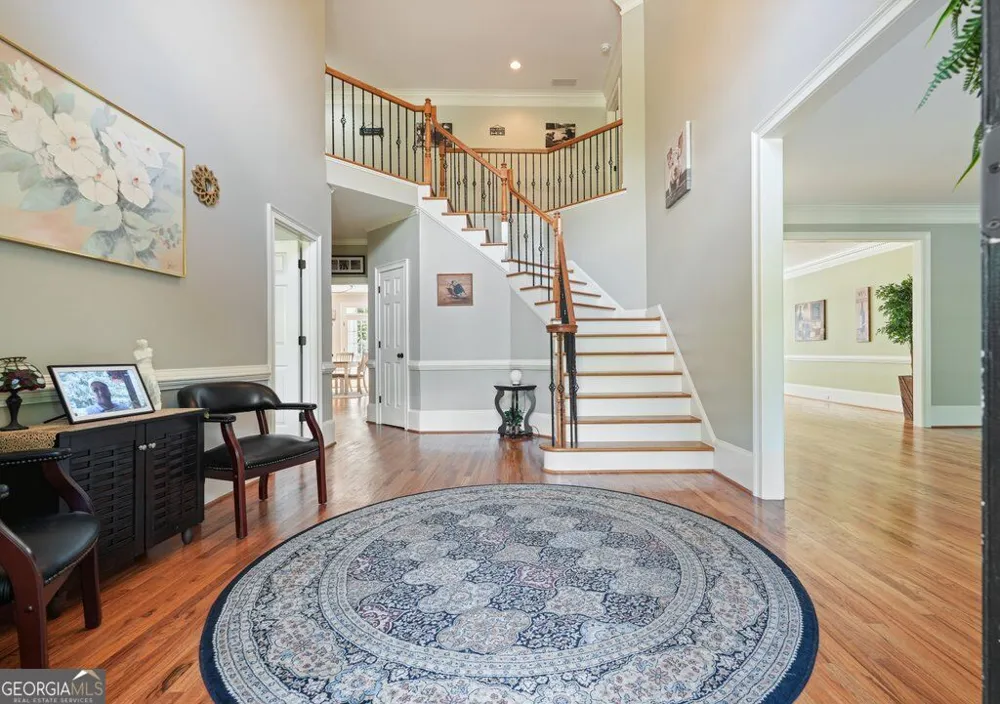 110 Ridge View DR Ball Ground, GA 30107