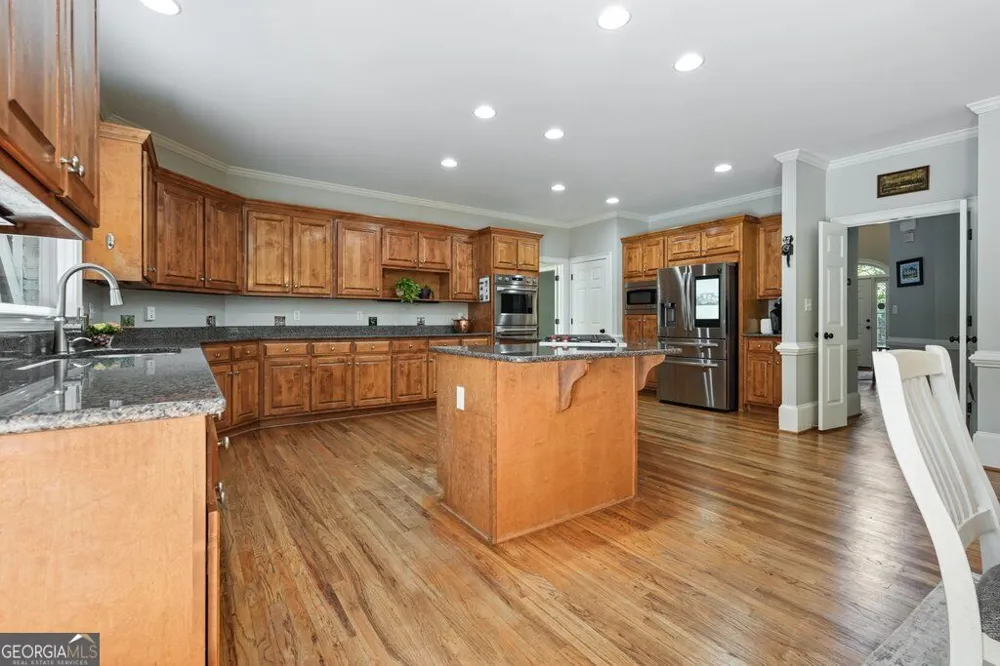 110 Ridge View DR Ball Ground, GA 30107